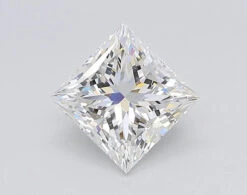 1.27Ct F VVS2 IGI Certified Princess Lab Grown Diamond(Diamond 24 618495314)