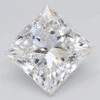 2.57Ct F VVS2 IGI Certified Princess Lab Grown Diamond(Diamond 24 618495335) 1 2.57Ct F VVS2 IGI Certified Princess Lab Grown Diamond(Diamond 24 618495335) -NEWWORLD DIAMONDS 618495335