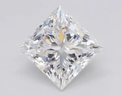 1.27Ct E VS1 IGI Certified Princess Lab Grown Diamond(Diamond 24 618495366)