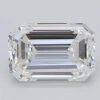 1.01Ct E VVS2 IGI Certified Emerald Lab Grown Diamond(Diamond 24 618495378) 1 1.01Ct E VVS2 IGI Certified Emerald Lab Grown Diamond(Diamond 24 618495378) -NEWWORLD DIAMONDS 618495378