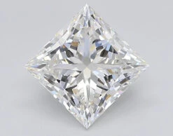 2.54Ct F VS2 IGI Certified Princess Lab Grown Diamond(Diamond 24 618495492)