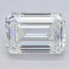 1.5Ct E VS2 IGI Certified Emerald Lab Grown Diamond(Diamond 24 618495539) -NEWWORLD DIAMONDS 618495539