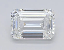 1.5Ct E VS2 IGI Certified Emerald Lab Grown Diamond(Diamond 24 618495539)