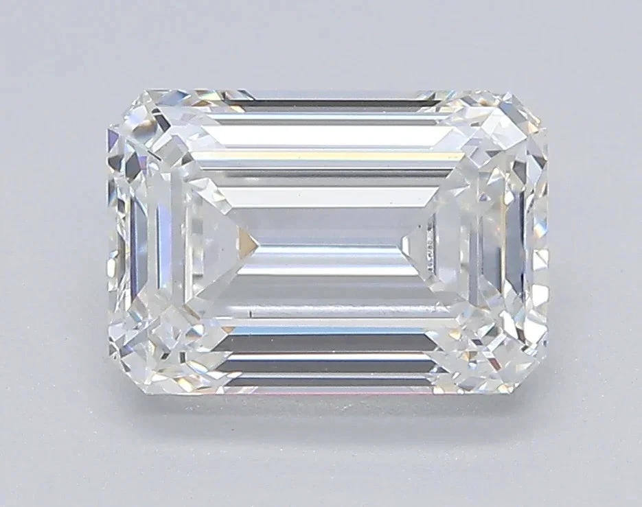 1.5Ct E VS2 IGI Certified Emerald Lab Grown Diamond(Diamond 24 618495539) 3 1.5Ct E VS2 IGI Certified Emerald Lab Grown Diamond(Diamond 24 618495539)