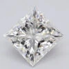 1.28Ct F VVS2 IGI Certified Princess Lab Grown Diamond(Diamond 24 618495572)