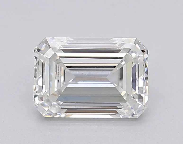 1.02Ct E VS1 IGI Certified Emerald Lab Grown Diamond(Diamond 24 618495577) 3 1.02Ct E VS1 IGI Certified Emerald Lab Grown Diamond(Diamond 24 618495577)
