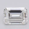 1.01Ct E VS1 IGI Certified Emerald Lab Grown Diamond(Diamond 24 618495578) -NEWWORLD DIAMONDS 618495578