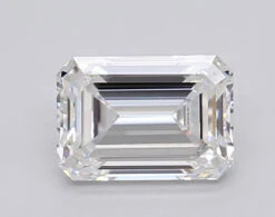 1.01Ct E VS1 IGI Certified Emerald Lab Grown Diamond(Diamond 24 618495578)