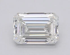 1Ct F VS1 IGI Certified Emerald Lab Grown Diamond(Diamond 24 618495584)