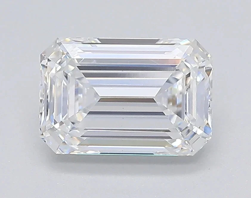 1.02Ct E VS1 IGI Certified Emerald Lab Grown Diamond(Diamond 24 618495586) 3 1.02Ct E VS1 IGI Certified Emerald Lab Grown Diamond(Diamond 24 618495586)