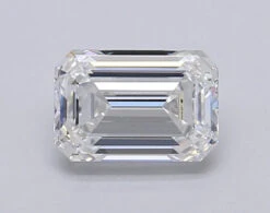 1.01Ct E VS1 IGI Certified Emerald Lab Grown Diamond(Diamond 24 618495594)