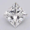 1.3Ct E VS1 IGI Certified Princess Lab Grown Diamond(Diamond 24 618495602)