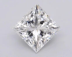 1.3Ct E VS1 IGI Certified Princess Lab Grown Diamond(Diamond 24 618495602)