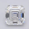 1.02Ct D VS1 IGI Certified Asscher Lab Grown Diamond(Diamond 24 618495733) -NEWWORLD DIAMONDS 618495733