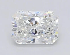 1.06Ct F VS1 IGI Certified Radiant Lab Grown Diamond(Diamond 24 618495746)
