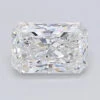 1.07Ct E SI1 IGI Certified Radiant Lab Grown Diamond(Diamond 24 618495842) -NEWWORLD DIAMONDS 618495842