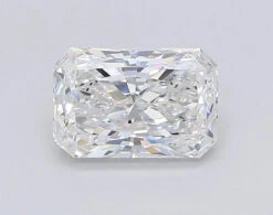 1.07Ct E SI1 IGI Certified Radiant Lab Grown Diamond(Diamond 24 618495842)