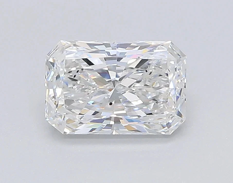 1.07Ct E SI1 IGI Certified Radiant Lab Grown Diamond(Diamond 24 618495842) 3 1.07Ct E SI1 IGI Certified Radiant Lab Grown Diamond(Diamond 24 618495842)