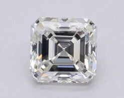 2.01Ct G VS1 IGI Certified Asscher Lab Grown Diamond(Diamond 24 618495860)