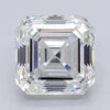 1.06Ct E VVS2 IGI Certified Asscher Lab Grown Diamond(Diamond 24 618495861) -NEWWORLD DIAMONDS 618495861