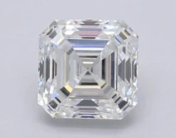 1.04Ct E VS1 IGI Certified Asscher Lab Grown Diamond(Diamond 24 618495863)