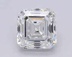1.03Ct E VS2 IGI Certified Asscher Lab Grown Diamond(Diamond 24 618495864)