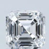 1.03Ct E VVS2 IGI Certified Asscher Lab Grown Diamond(Diamond 24 618495866)