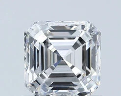 1.03Ct E VVS2 IGI Certified Asscher Lab Grown Diamond(Diamond 24 618495866)