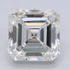 1.04Ct G VS2 IGI Certified Asscher Lab Grown Diamond(Diamond 24 618495869) -NEWWORLD DIAMONDS 618495869