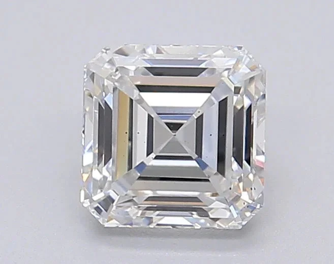 1.03Ct F VS2 IGI Certified Asscher Lab Grown Diamond(Diamond 24 618495874) 3 1.03Ct F VS2 IGI Certified Asscher Lab Grown Diamond(Diamond 24 618495874)