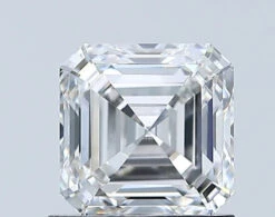 1.03Ct E VVS2 IGI Certified Asscher Lab Grown Diamond(Diamond 24 618495878)