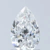 1.02Ct E VS1 IGI Certified Pear Lab Grown Diamond(Diamond 24 618495910) -NEWWORLD DIAMONDS 618495910