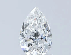 1.02Ct E VS1 IGI Certified Pear Lab Grown Diamond(Diamond 24 618495910)