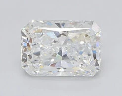1.07Ct F VS2 IGI Certified Radiant Lab Grown Diamond(Diamond 24 618495912)