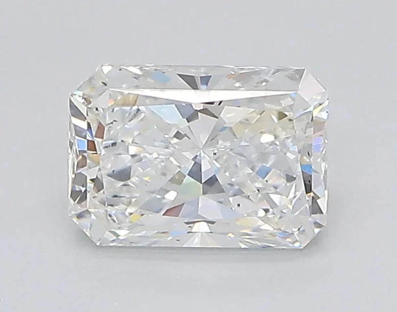 1.07Ct F VS2 IGI Certified Radiant Lab Grown Diamond(Diamond 24 618495912) 3 1.07Ct F VS2 IGI Certified Radiant Lab Grown Diamond(Diamond 24 618495912)