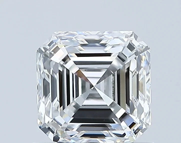 1.01Ct E VS1 IGI Certified Asscher Lab Grown Diamond(Diamond 24 618495917) 3 1.01Ct E VS1 IGI Certified Asscher Lab Grown Diamond(Diamond 24 618495917)