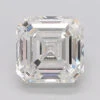 1.08Ct G VVS2 IGI Certified Asscher Lab Grown Diamond(Diamond 24 618495918) -NEWWORLD DIAMONDS 618495918