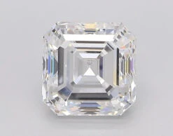 2.01Ct D VVS2 IGI Certified Asscher Lab Grown Diamond(Diamond 24 618495920)
