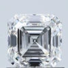 1.02Ct E VVS2 IGI Certified Asscher Lab Grown Diamond(Diamond 24 618495921)