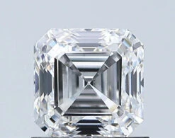 1.02Ct E VVS2 IGI Certified Asscher Lab Grown Diamond(Diamond 24 618495921)