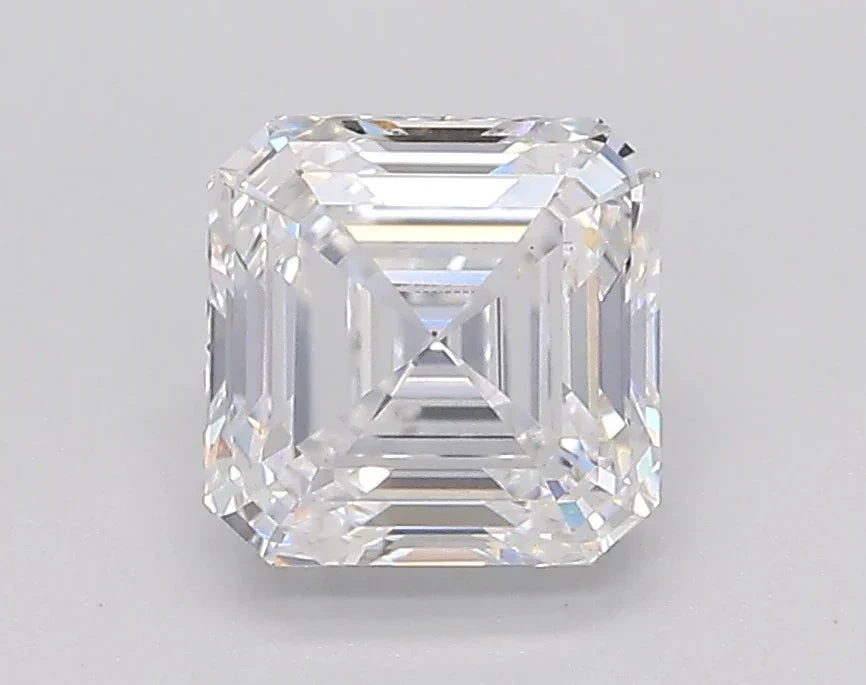 1Ct D VS1 IGI Certified Asscher Lab Grown Diamond(Diamond 24 618495924) 3 1Ct D VS1 IGI Certified Asscher Lab Grown Diamond(Diamond 24 618495924)