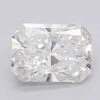 1.08Ct F VS1 IGI Certified Radiant Lab Grown Diamond(Diamond 24 618495927)