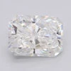 1.06Ct F VS1 IGI Certified Radiant Lab Grown Diamond(Diamond 24 618495931) -NEWWORLD DIAMONDS 618495931