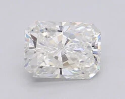 1.06Ct F VS1 IGI Certified Radiant Lab Grown Diamond(Diamond 24 618495931)