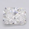 1.08Ct E VS1 IGI Certified Radiant Lab Grown Diamond(Diamond 24 618495935) -NEWWORLD DIAMONDS 618495935