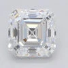 1.04Ct D VS1 IGI Certified Asscher Lab Grown Diamond(Diamond 24 618496013) -NEWWORLD DIAMONDS 618496013