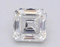 1.01Ct D VVS2 IGI Certified Asscher Lab Grown Diamond(Diamond 24 618496025)