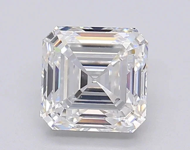 1.01Ct D VVS2 IGI Certified Asscher Lab Grown Diamond(Diamond 24 618496025) 3 1.01Ct D VVS2 IGI Certified Asscher Lab Grown Diamond(Diamond 24 618496025)