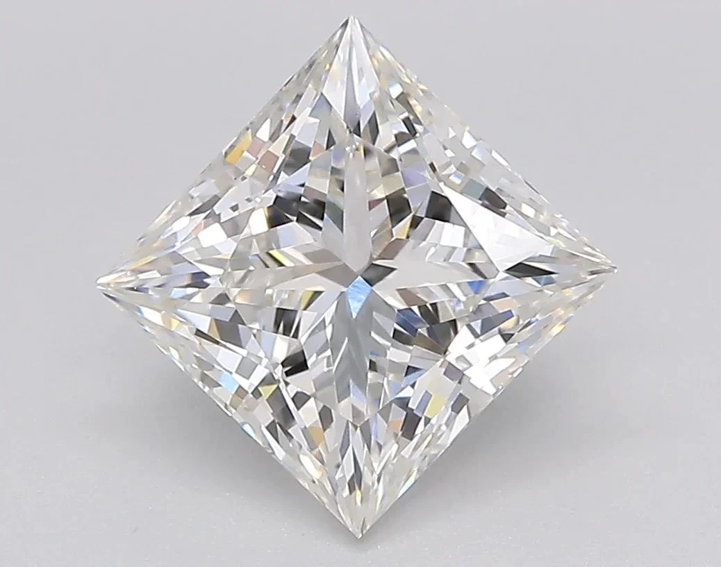 2.44Ct G VS1 IGI Certified Princess Lab Grown Diamond(Diamond 24 618496051) 3 2.44Ct G VS1 IGI Certified Princess Lab Grown Diamond(Diamond 24 618496051)