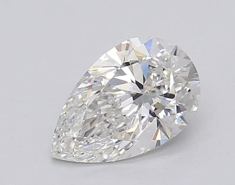 1Ct E VVS2 IGI Certified Pear Lab Grown Diamond(Diamond 24 618496112) 3 1Ct E VVS2 IGI Certified Pear Lab Grown Diamond(Diamond 24 618496112)